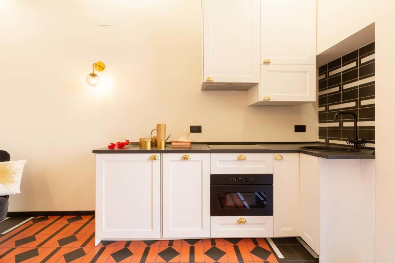 Cre12 -Loreto - Duomo- Design - Elegant - Modern มิลาน ภายนอก รูปภาพ