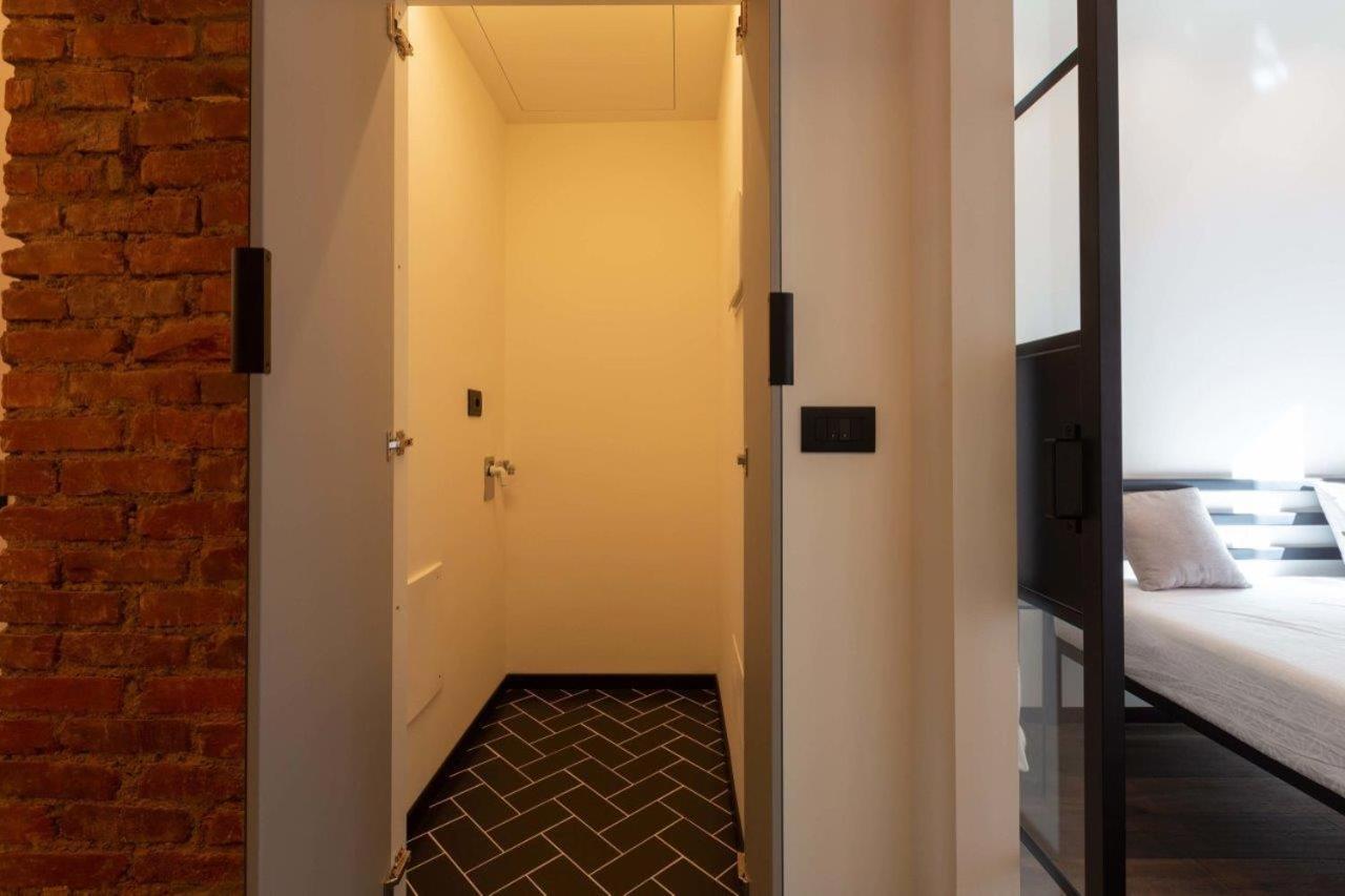 Cre12 -Loreto - Duomo- Design - Elegant - Modern มิลาน ภายนอก รูปภาพ