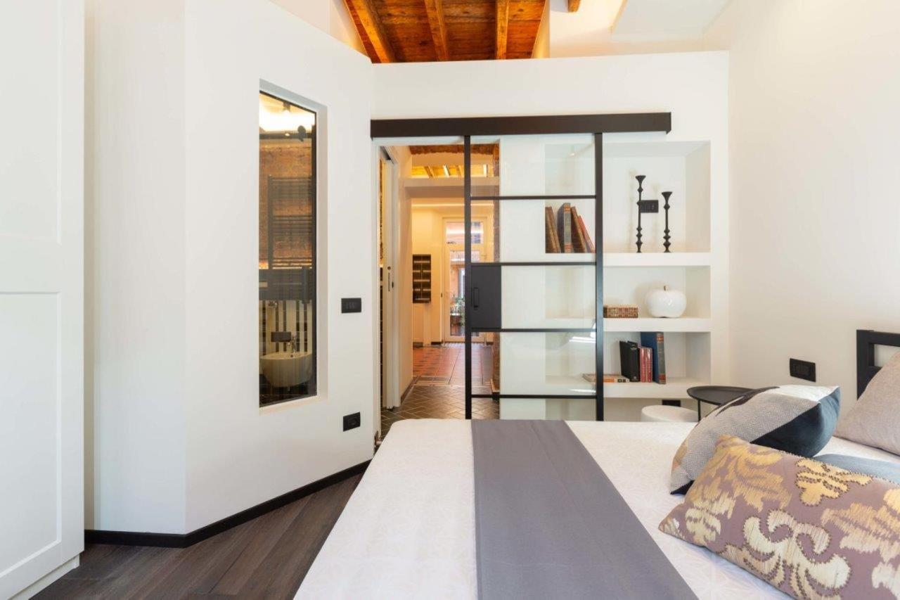 Cre12 -Loreto - Duomo- Design - Elegant - Modern มิลาน ภายนอก รูปภาพ