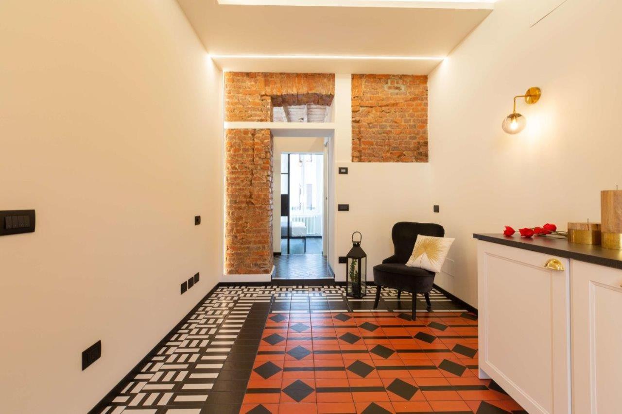 Cre12 -Loreto - Duomo- Design - Elegant - Modern มิลาน ภายนอก รูปภาพ