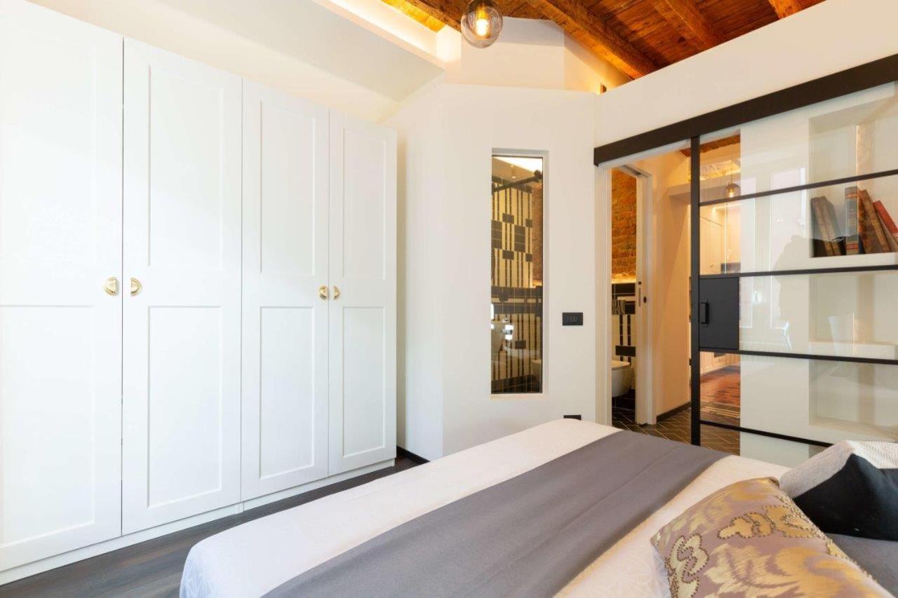 Cre12 -Loreto - Duomo- Design - Elegant - Modern มิลาน ภายนอก รูปภาพ