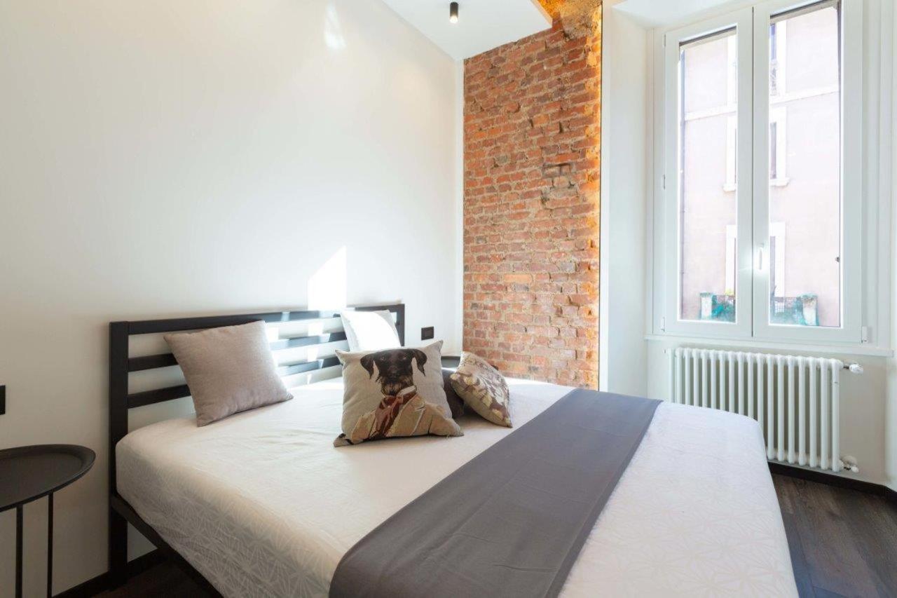 Cre12 -Loreto - Duomo- Design - Elegant - Modern มิลาน ภายนอก รูปภาพ