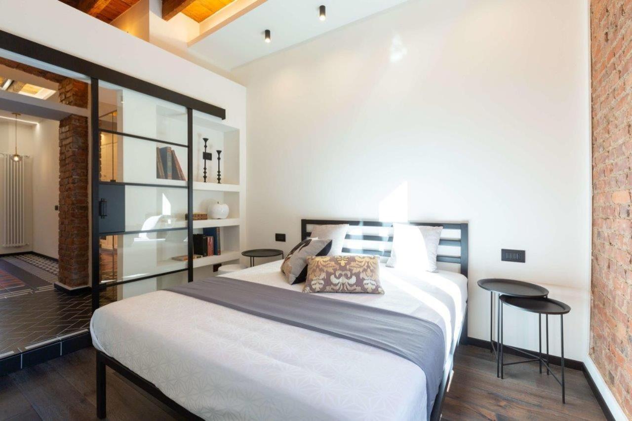 Cre12 -Loreto - Duomo- Design - Elegant - Modern มิลาน ภายนอก รูปภาพ