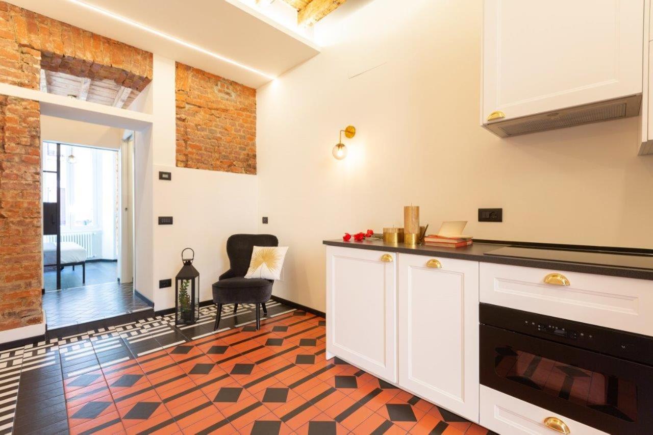 Cre12 -Loreto - Duomo- Design - Elegant - Modern มิลาน ภายนอก รูปภาพ