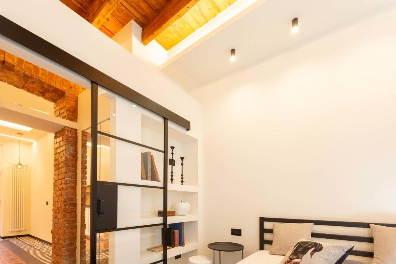 Cre12 -Loreto - Duomo- Design - Elegant - Modern มิลาน ภายนอก รูปภาพ