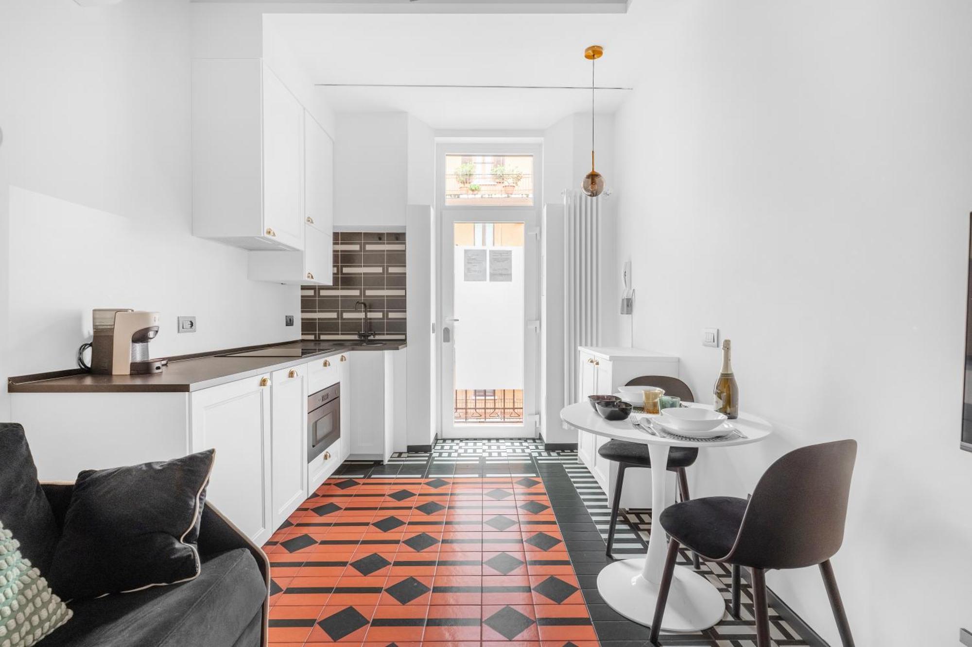 Cre12 -Loreto - Duomo- Design - Elegant - Modern มิลาน ภายนอก รูปภาพ