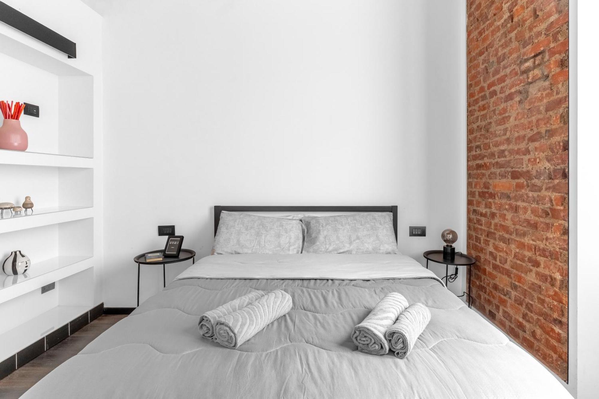 Cre12 -Loreto - Duomo- Design - Elegant - Modern มิลาน ภายนอก รูปภาพ