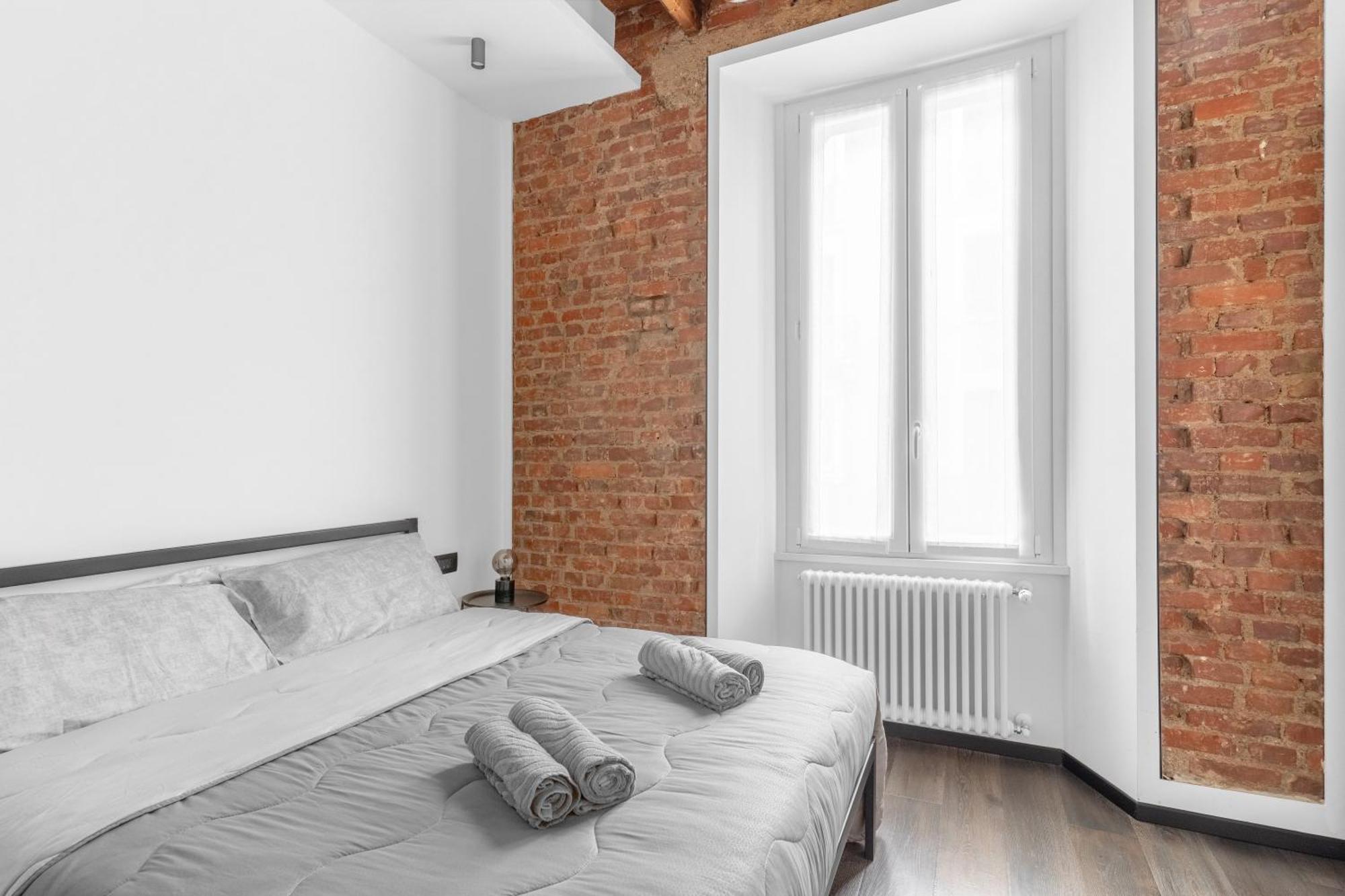 Cre12 -Loreto - Duomo- Design - Elegant - Modern มิลาน ภายนอก รูปภาพ