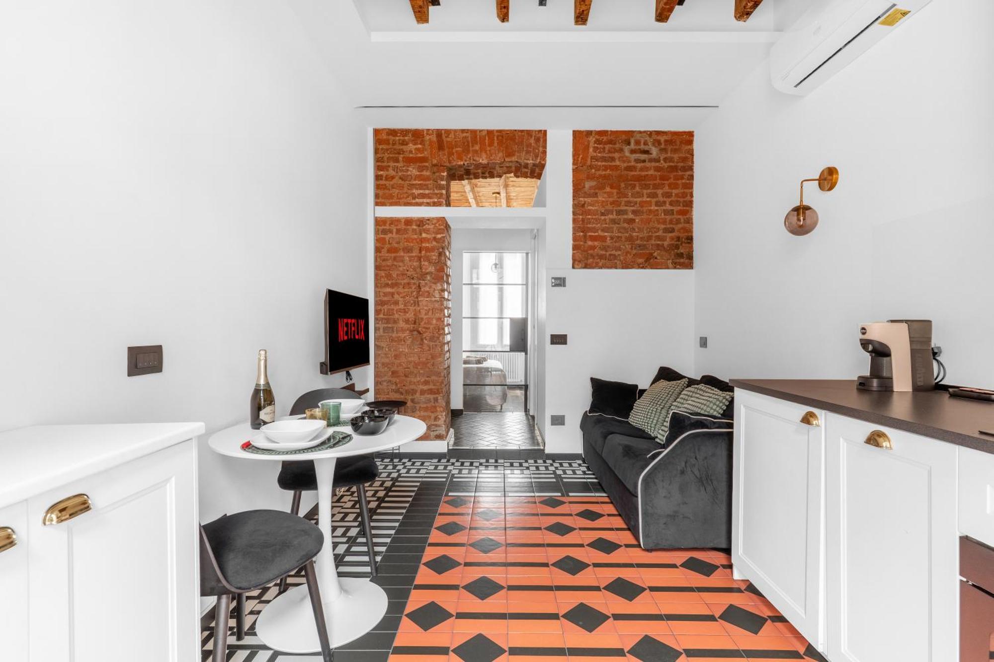 Cre12 -Loreto - Duomo- Design - Elegant - Modern มิลาน ภายนอก รูปภาพ