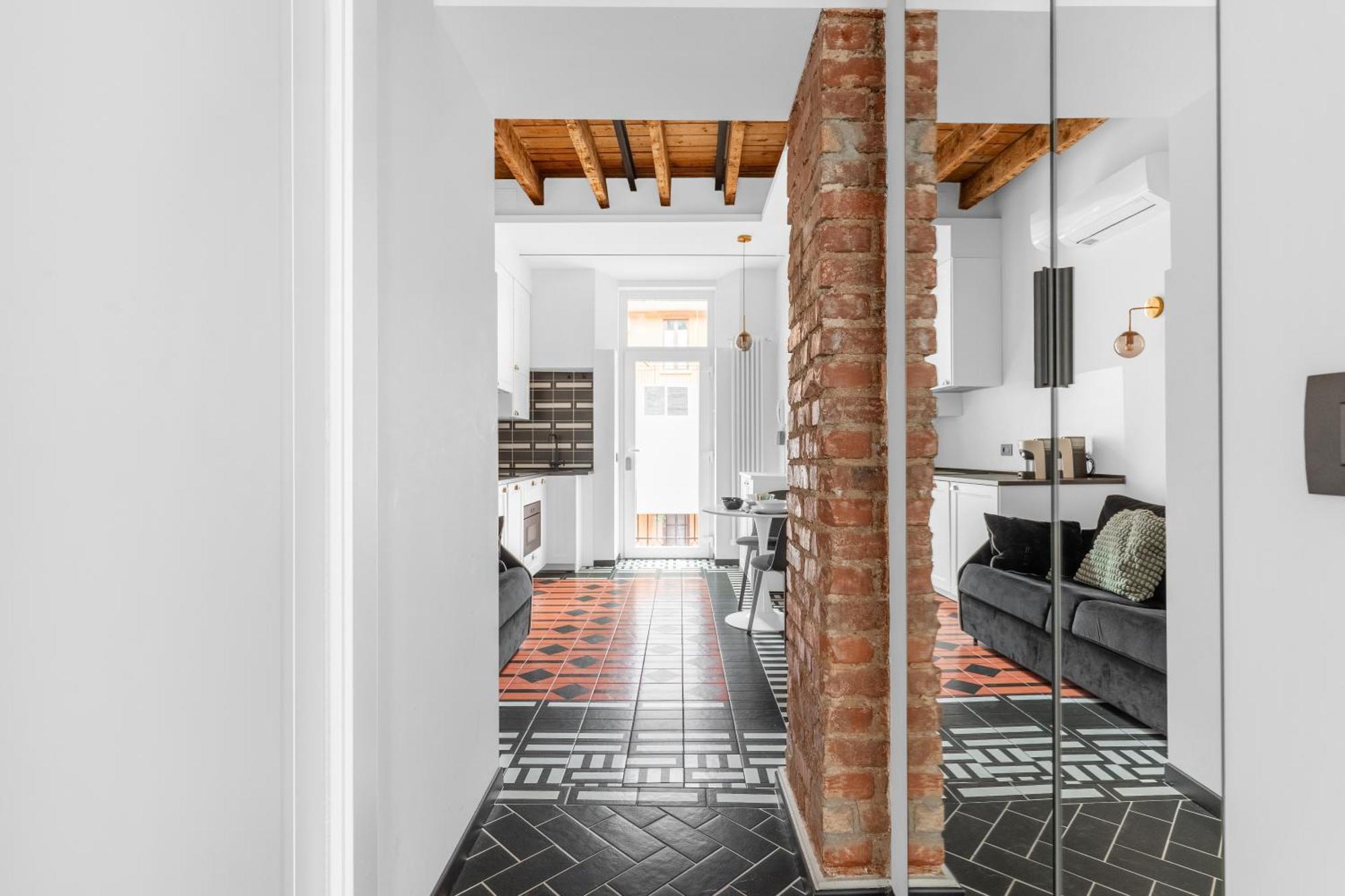 Cre12 -Loreto - Duomo- Design - Elegant - Modern มิลาน ภายนอก รูปภาพ