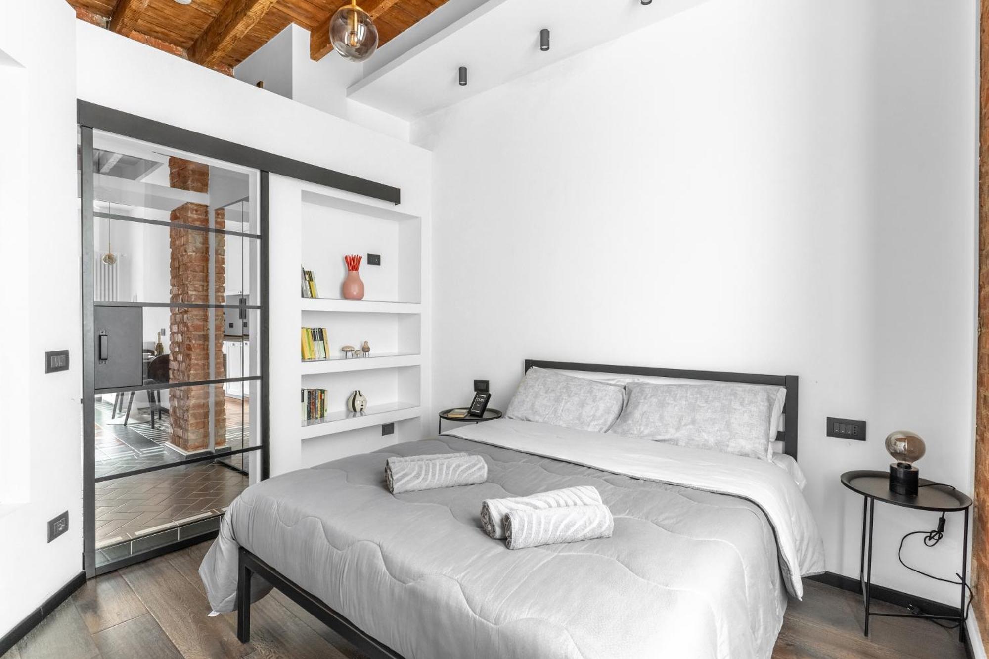 Cre12 -Loreto - Duomo- Design - Elegant - Modern มิลาน ภายนอก รูปภาพ