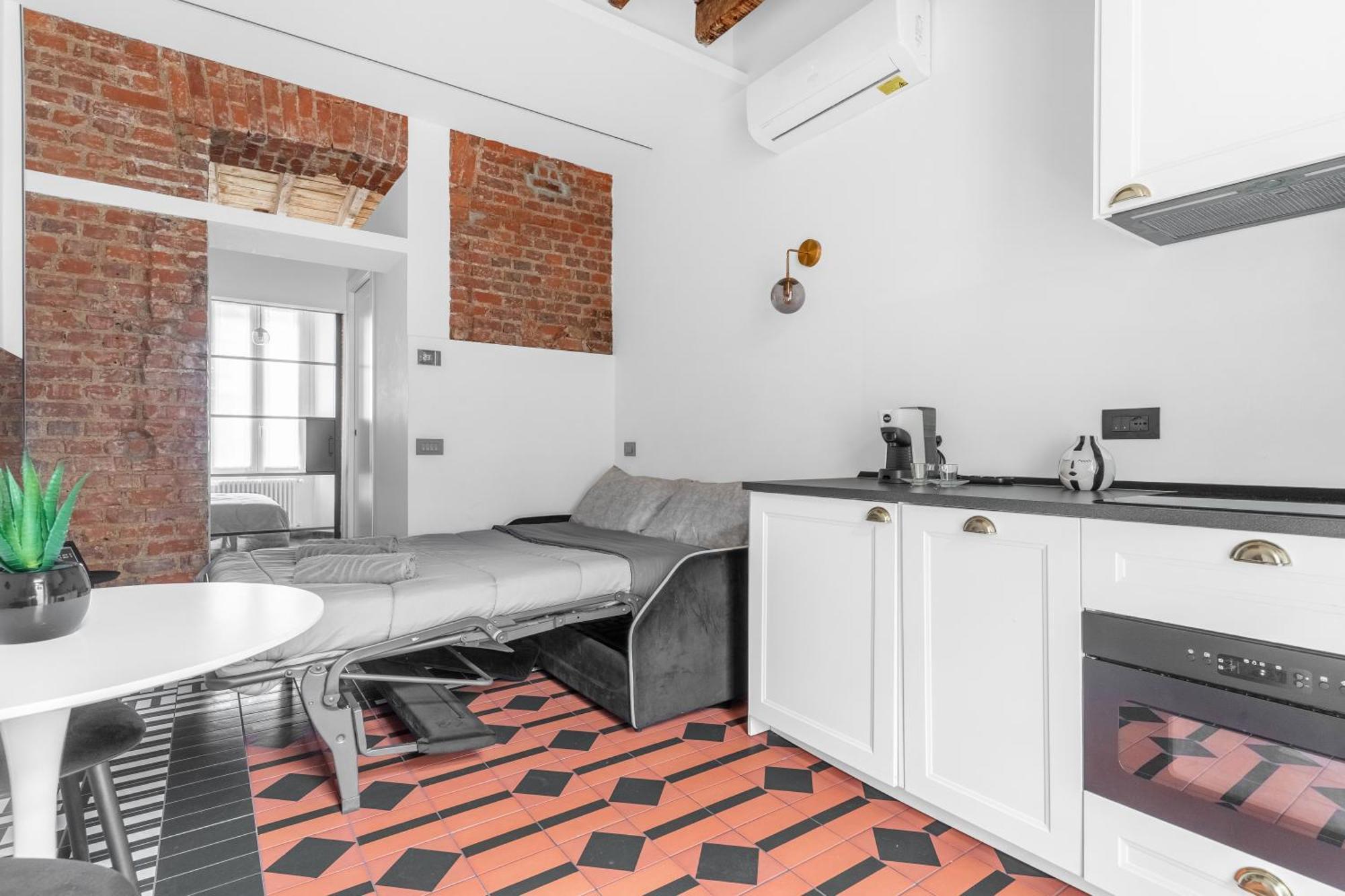 Cre12 -Loreto - Duomo- Design - Elegant - Modern มิลาน ภายนอก รูปภาพ